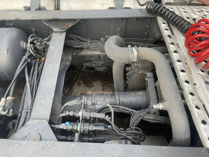 Scania R560 V8 4X2 Tractor-unit Retarder Euro5 - Vilkikas: foto 5 Scania R560 V8 4X2 Tractor-unit Retarder Euro5 - Vilkikas: foto 5