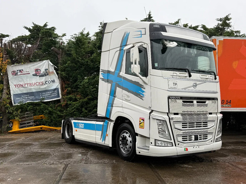 Volvo FH 13.500 4X2 Tractor-unit Spring/Air Retarder Full spoiler Euro6 - Vilkikas: foto 1 Volvo FH 13.500 4X2 Tractor-unit Spring/Air Retarder Full spoiler Euro6 - Vilkikas: foto 1