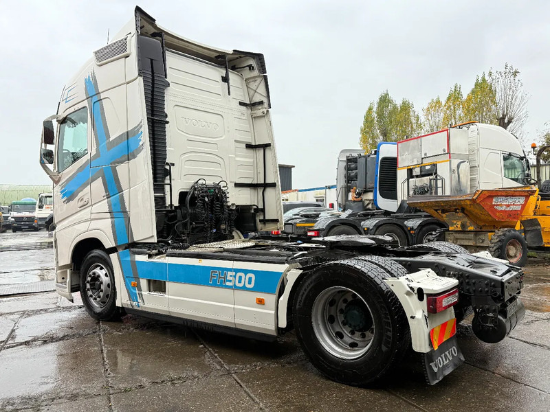 Volvo FH 13.500 4X2 Tractor-unit Spring/Air Retarder Full spoiler Euro6 - Vilkikas: foto 3 Volvo FH 13.500 4X2 Tractor-unit Spring/Air Retarder Full spoiler Euro6 - Vilkikas: foto 3