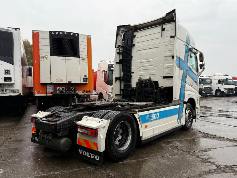 Volvo FH 13.500 4X2 Tractor-unit Spring/Air Retarder Full spoiler Euro6 - Vilkikas: foto 5 Volvo FH 13.500 4X2 Tractor-unit Spring/Air Retarder Full spoiler Euro6 - Vilkikas: foto 5
