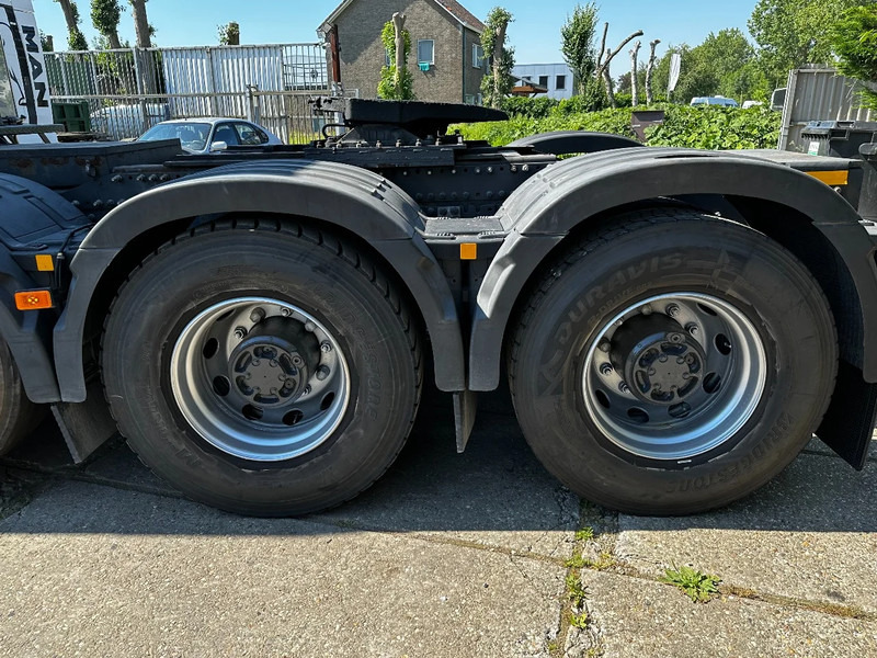 Volvo FH 16.750 8X4 Tractor-unit Push-pull 180T Retarder *Top condition* - Vilkikas: foto 4 Volvo FH 16.750 8X4 Tractor-unit Push-pull 180T Retarder *Top condition* - Vilkikas: foto 4