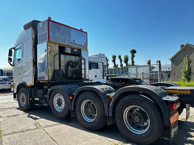 Volvo FH 16.750 8X4 Tractor-unit Push-pull 180T Retarder *Top condition* - Vilkikas: foto 3 Volvo FH 16.750 8X4 Tractor-unit Push-pull 180T Retarder *Top condition* - Vilkikas: foto 3