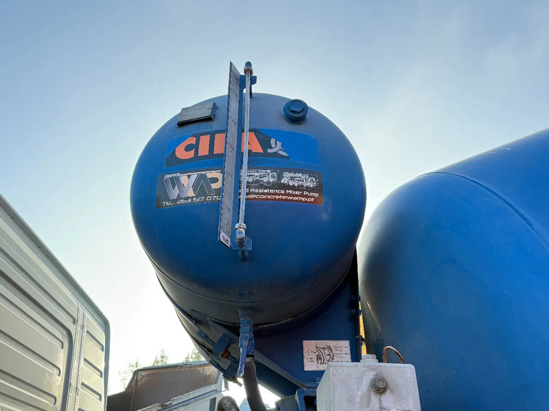 Volvo FM 12.380 8X4 CIFA Beton Mixer Spring/Spring *TOP CONDITION* - Betonvežis: foto 5 Volvo FM 12.380 8X4 CIFA Beton Mixer Spring/Spring *TOP CONDITION* - Betonvežis: foto 5