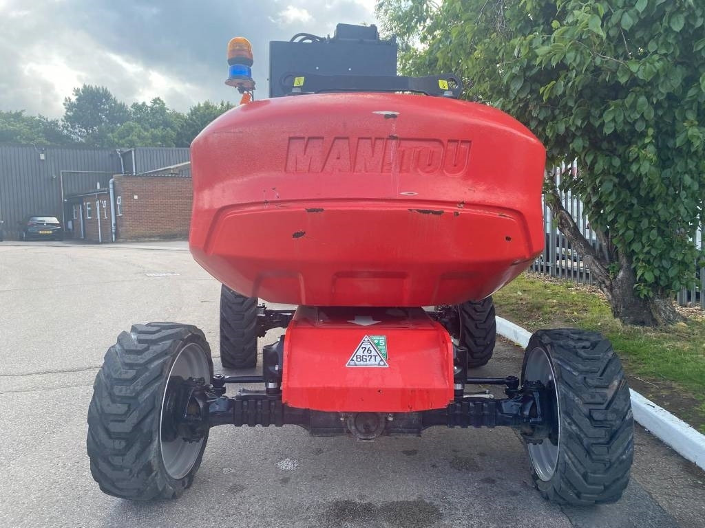 Manitou 160 ATJ - Alkūninis keltuvas: foto 4 Manitou 160 ATJ - Alkūninis keltuvas: foto 4