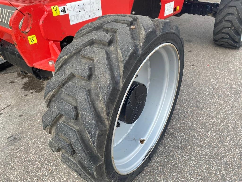 Alkūninis keltuvas Manitou 160 ATJ: foto 9
