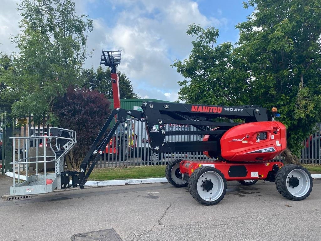 Manitou 160 ATJ - Alkūninis keltuvas: foto 1 Manitou 160 ATJ - Alkūninis keltuvas: foto 1