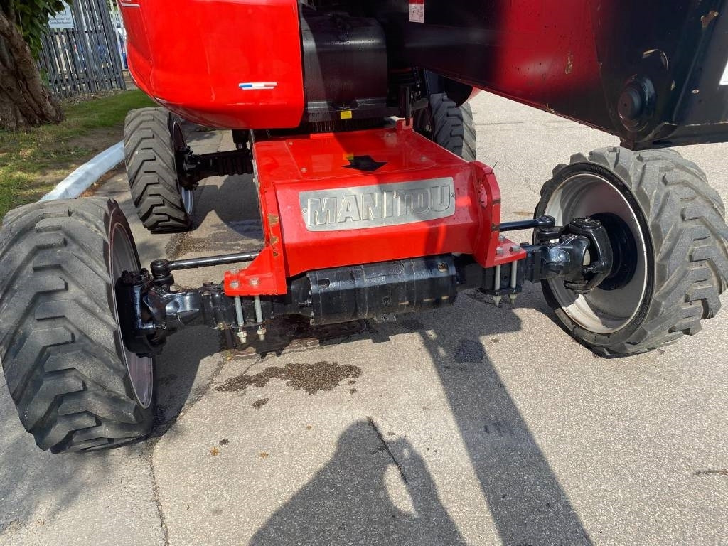 Alkūninis keltuvas Manitou 160 ATJ: foto 15