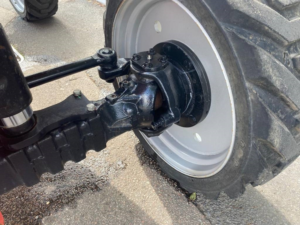 Alkūninis keltuvas Manitou 160 ATJ: foto 14