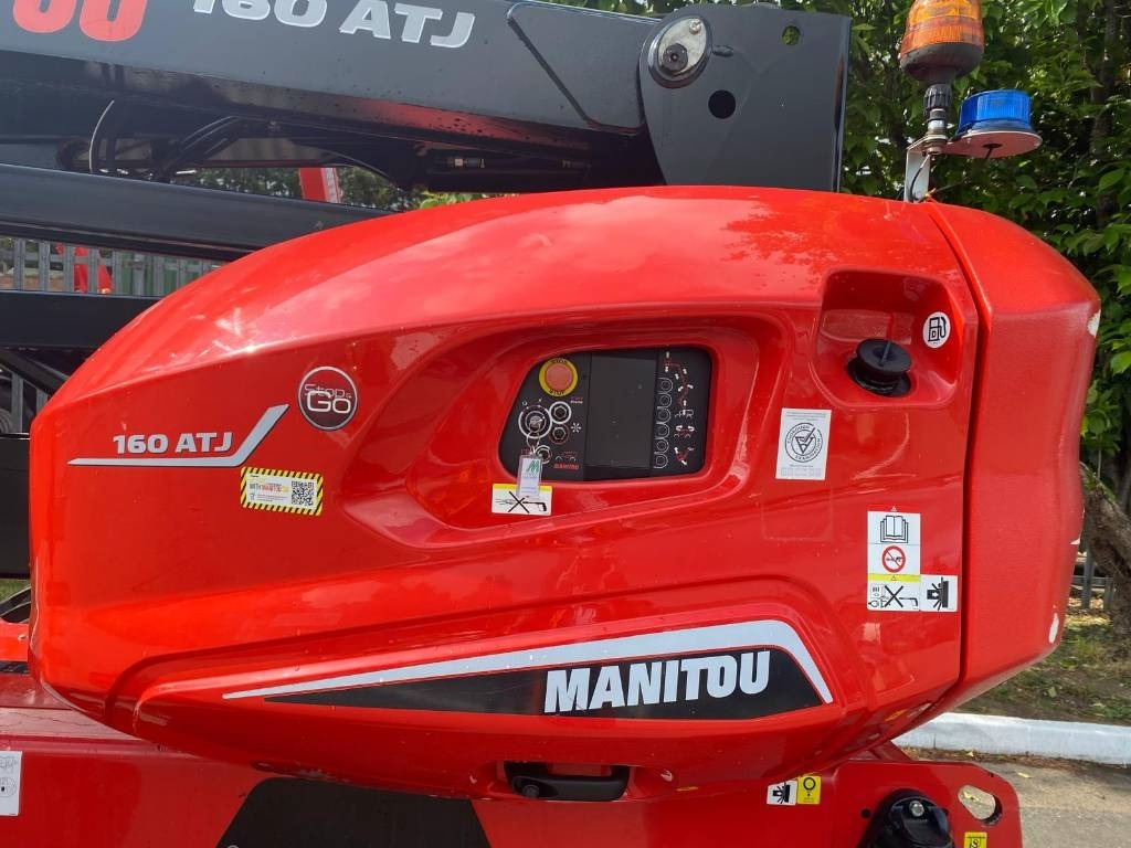 Alkūninis keltuvas Manitou 160 ATJ: foto 8