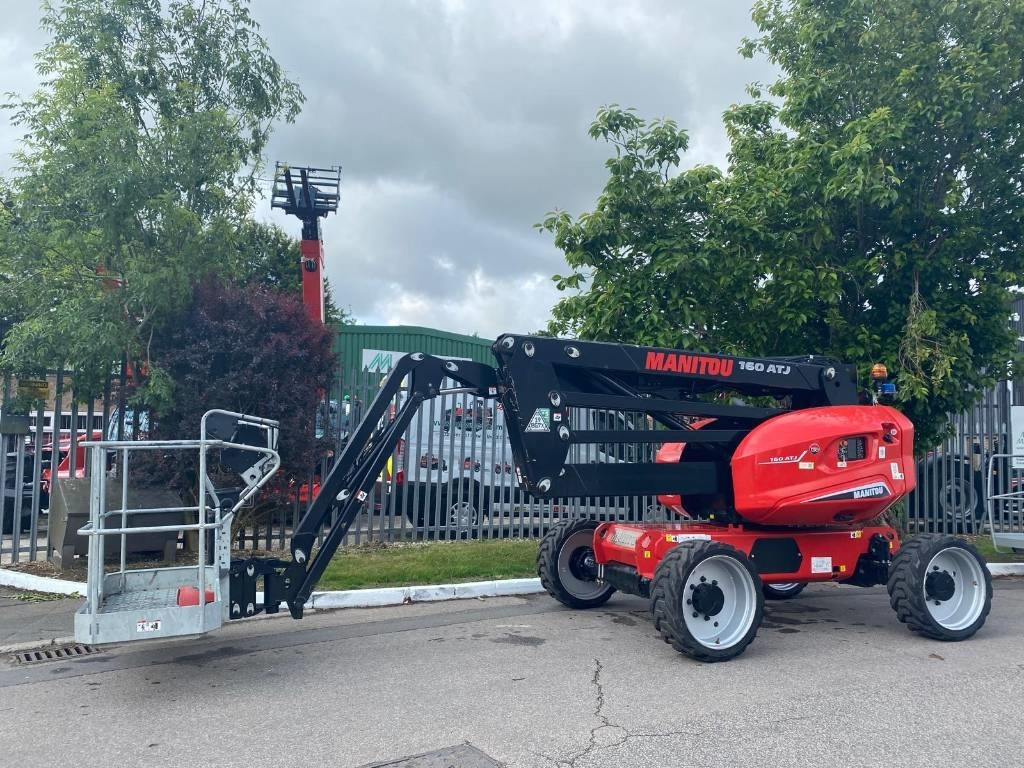 Manitou 160 ATJ - Alkūninis keltuvas: foto 3 Manitou 160 ATJ - Alkūninis keltuvas: foto 3