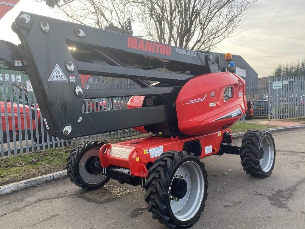 Manitou 160 ATJ - Alkūninis keltuvas: foto 2 Manitou 160 ATJ - Alkūninis keltuvas: foto 2