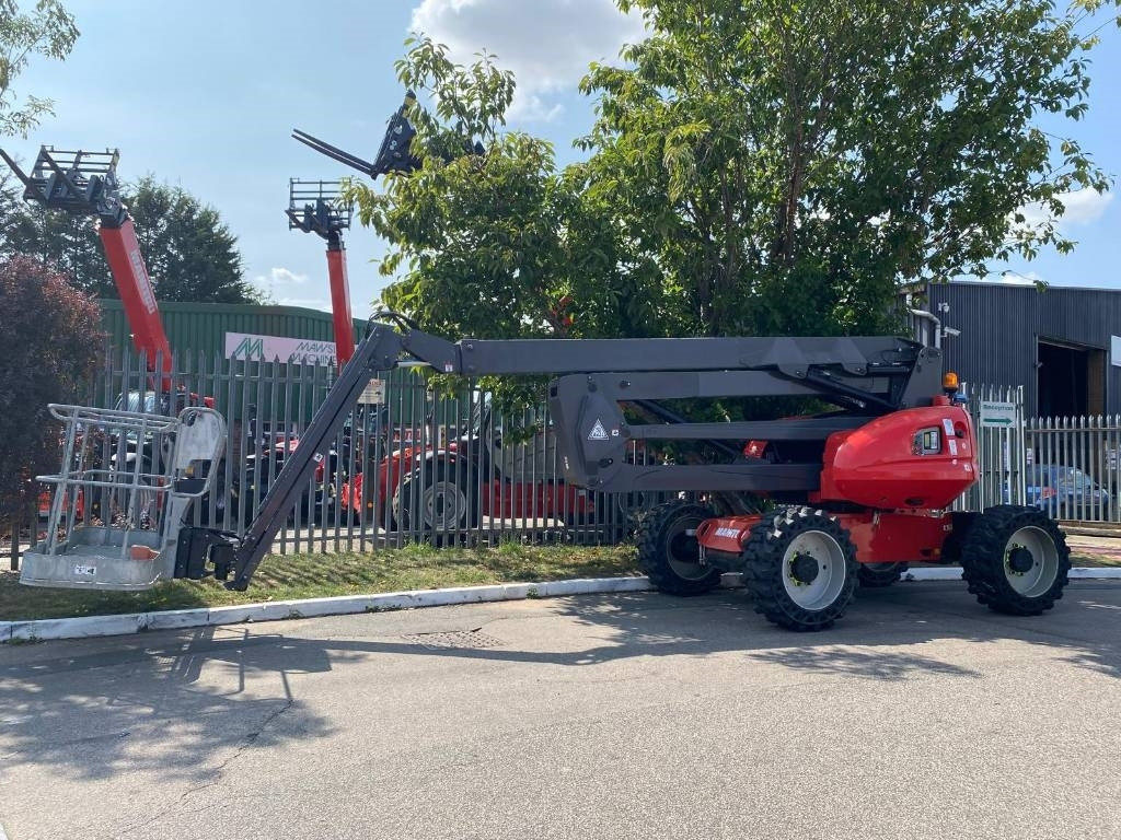 Manitou 200 ATJ - Alkūninis keltuvas: foto 1 Manitou 200 ATJ - Alkūninis keltuvas: foto 1