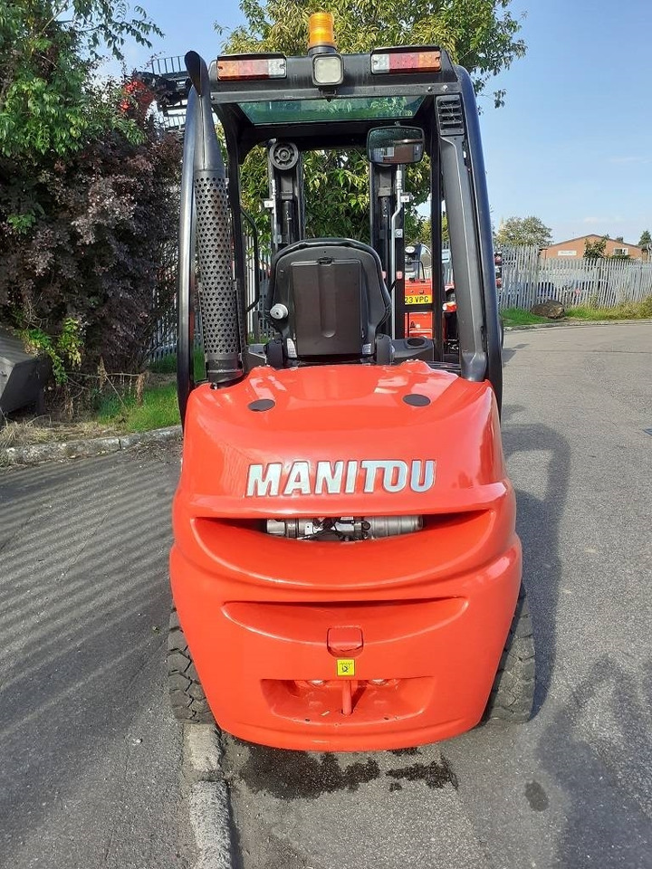 Manitou MI 25 D - Dyzelinis krautuvas: foto 3 Manitou MI 25 D - Dyzelinis krautuvas: foto 3