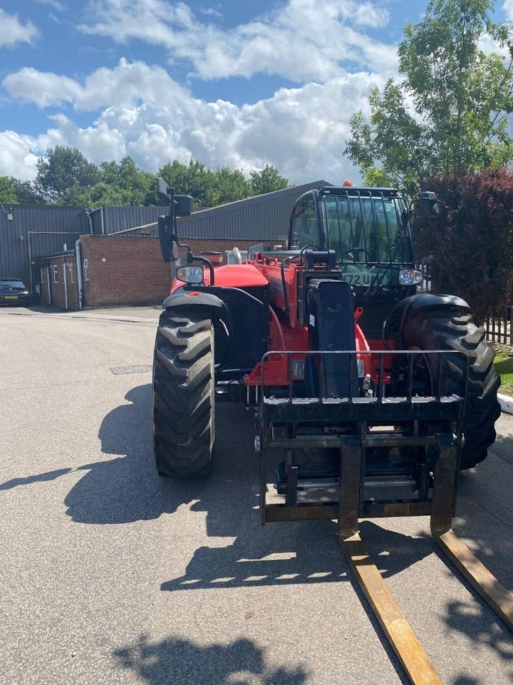 Manitou MT 933 Easy - Teleskopinis krautuvas: foto 5 Manitou MT 933 Easy - Teleskopinis krautuvas: foto 5