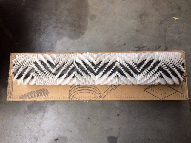 2X Kärcher Brush Roller, white - Rotacinė šluota - Valymo įranga: foto 1 2X Kärcher Brush Roller, white - Rotacinė šluota - Valymo įranga: foto 1