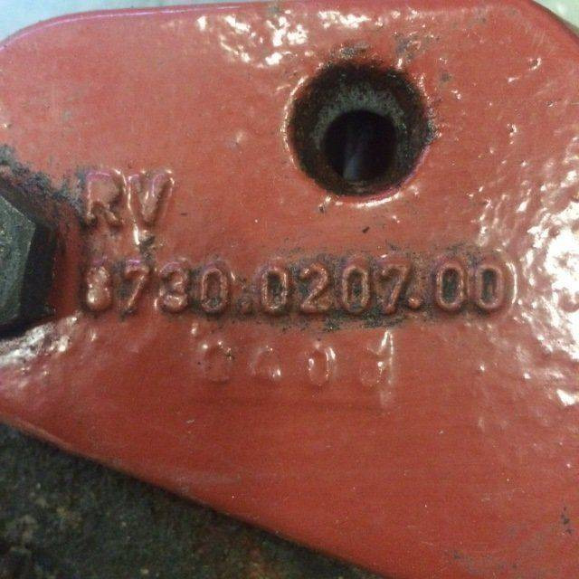 2xSupport Wheel for Komatsu MWP18-1R - Vairavimo sistema - Krovimo technika: foto 3 2xSupport Wheel for Komatsu MWP18-1R - Vairavimo sistema - Krovimo technika: foto 3