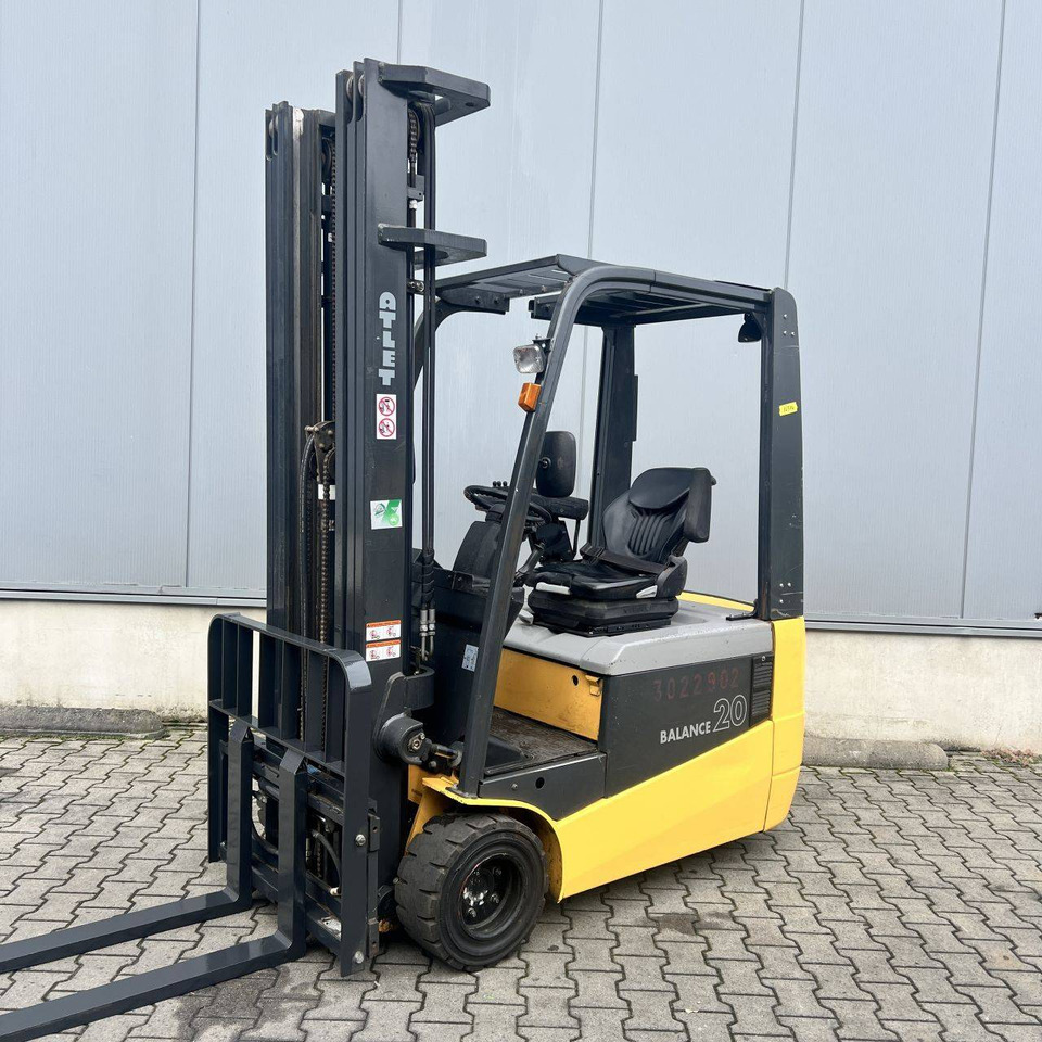 Atlet ET20L (AG1N1L20T) - Elektrinis krautuvas: foto 1 Atlet ET20L (AG1N1L20T) - Elektrinis krautuvas: foto 1
