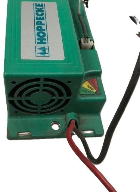Hoppecke Battey charger 24V/25A - Atsarginės dalys - Krovimo technika: foto 4 Hoppecke Battey charger 24V/25A - Atsarginės dalys - Krovimo technika: foto 4