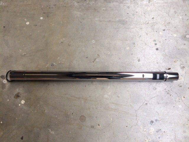 Kärcher Telescopic Suction Tube - Atsarginės dalys - Valymo įranga: foto 1 Kärcher Telescopic Suction Tube - Atsarginės dalys - Valymo įranga: foto 1