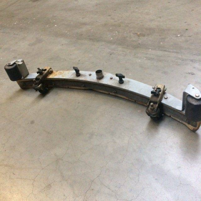 Squeegee Assembly for Nilfisk BR 850 - Atsarginės dalys - Valymo įranga: foto 2 Squeegee Assembly for Nilfisk BR 850 - Atsarginės dalys - Valymo įranga: foto 2