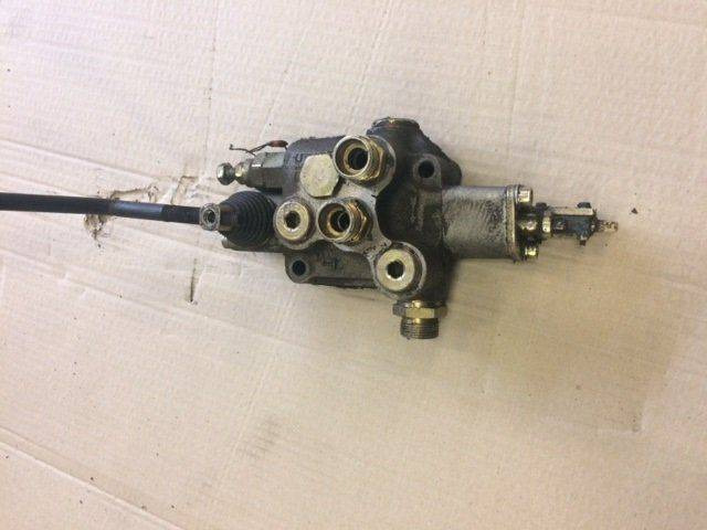 BLB Hydraulic valve for Atlet TS140STFVP420 - Hidraulinis vožtuvas - Krovimo technika: foto 2 BLB Hydraulic valve for Atlet TS140STFVP420 - Hidraulinis vožtuvas - Krovimo technika: foto 2