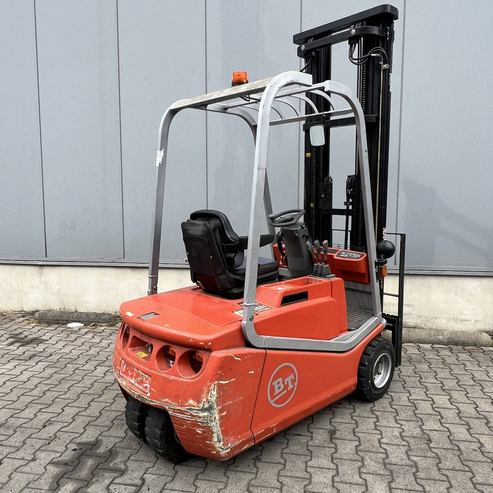 BT CBE18T - Elektrinis krautuvas: foto 1 BT CBE18T - Elektrinis krautuvas: foto 1