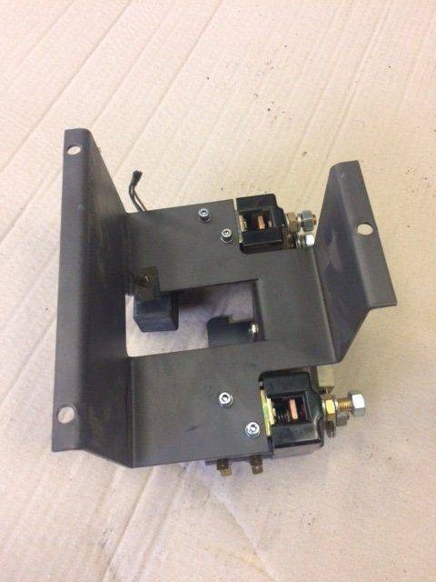 Bracket contactor for Atlet TS - Elektros sistema - Krovimo technika: foto 4 Bracket contactor for Atlet TS - Elektros sistema - Krovimo technika: foto 4