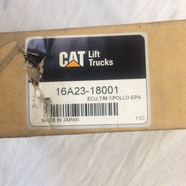 CAT 16A2028001 ECU T/M APOLLO - Valdymo blokas - Krovimo technika: foto 3 CAT 16A2028001 ECU T/M APOLLO - Valdymo blokas - Krovimo technika: foto 3