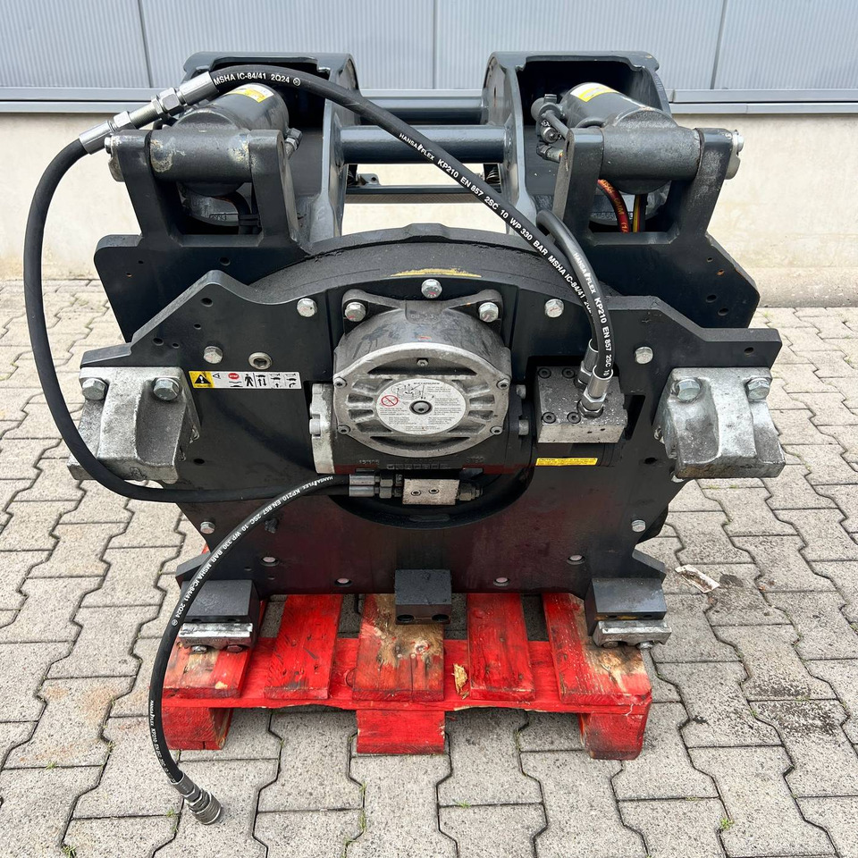 Cacade Paper Roll clamp - Replės: foto 3 Cacade Paper Roll clamp - Replės: foto 3