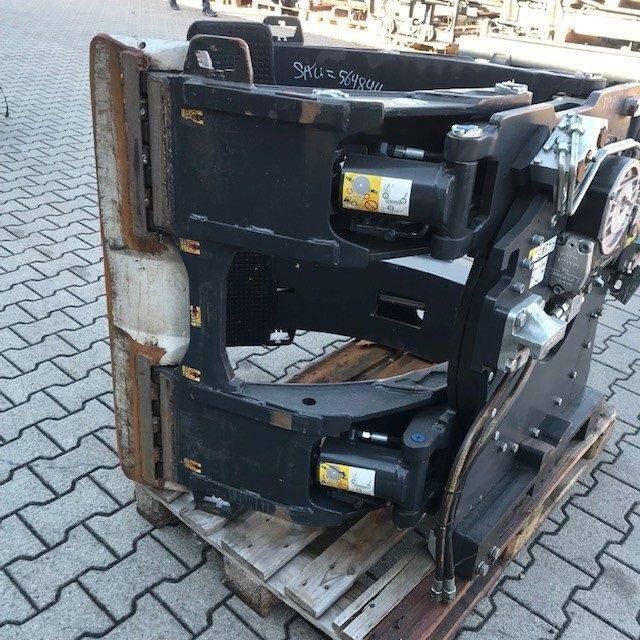 Cascade 360° Rotating Paper Roll Clamp - Replės: foto 3 Cascade 360° Rotating Paper Roll Clamp - Replės: foto 3