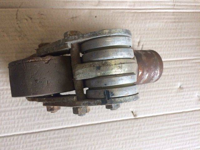 Castor LSZF-SETH 100K-360 Blickle Still EGU, 24V - Vairavimo sistema - Krovimo technika: foto 4 Castor LSZF-SETH 100K-360 Blickle Still EGU, 24V - Vairavimo sistema - Krovimo technika: foto 4