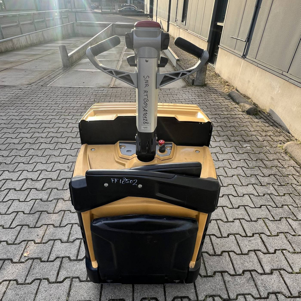 Caterpillar NPV20N2 - Padėklų krautuvas: foto 5 Caterpillar NPV20N2 - Padėklų krautuvas: foto 5