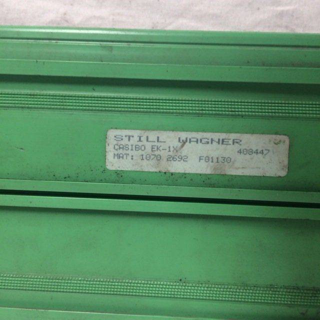 Circuit printed board for Still Wagner EK-1X - Elektros sistema - Krovimo technika: foto 3 Circuit printed board for Still Wagner EK-1X - Elektros sistema - Krovimo technika: foto 3