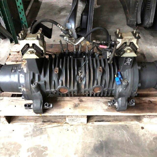 Complete Front axle for Linde E35L/ 387/ - Priekinė ašis - Krovimo technika: foto 5 Complete Front axle for Linde E35L/ 387/ - Priekinė ašis - Krovimo technika: foto 5