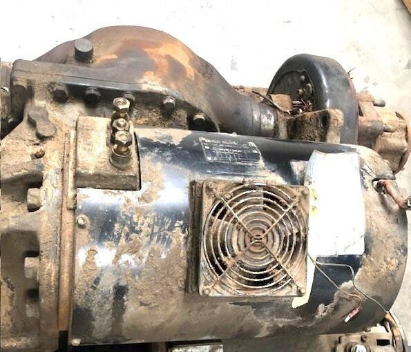 Complete front axle with traction motor for Caterpillar - Priekinė ašis - Krovimo technika: foto 3 Complete front axle with traction motor for Caterpillar - Priekinė ašis - Krovimo technika: foto 3