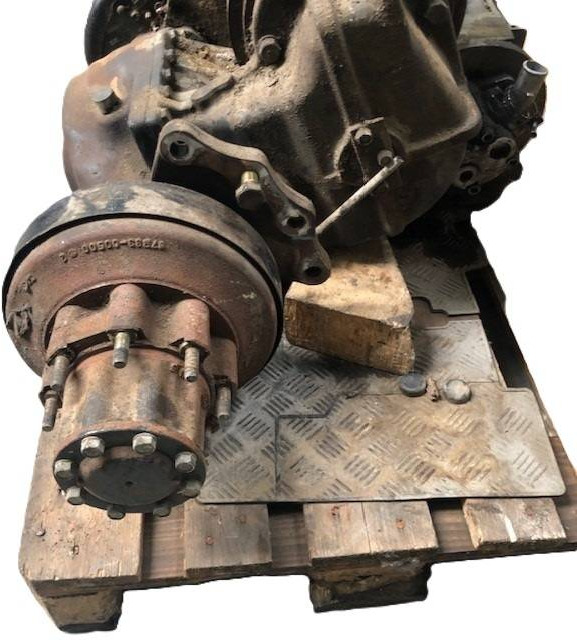 Complete front axle with traction motor for Caterpillar - Priekinė ašis - Krovimo technika: foto 4 Complete front axle with traction motor for Caterpillar - Priekinė ašis - Krovimo technika: foto 4