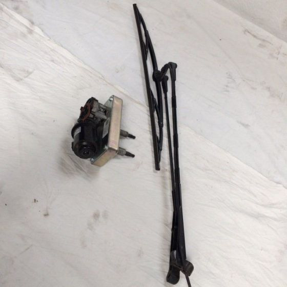 Complete wiper for Linde series 391-01 - Valytuvas - Krovimo technika: foto 1 Complete wiper for Linde series 391-01 - Valytuvas - Krovimo technika: foto 1