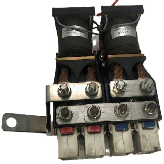 Contactor 24V for Still - Elektros sistema - Krovimo technika: foto 2 Contactor 24V for Still - Elektros sistema - Krovimo technika: foto 2