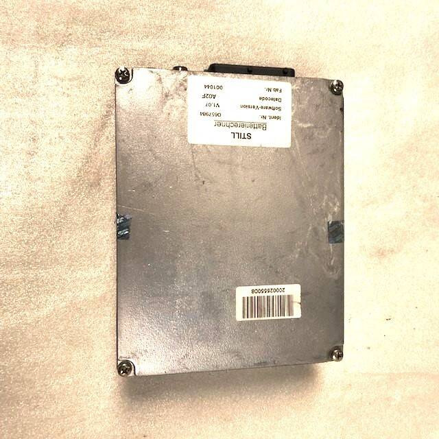 Control Board Battery computer for Still R 60-18 - Valdymo blokas - Krovimo technika: foto 2 Control Board Battery computer for Still R 60-18 - Valdymo blokas - Krovimo technika: foto 2