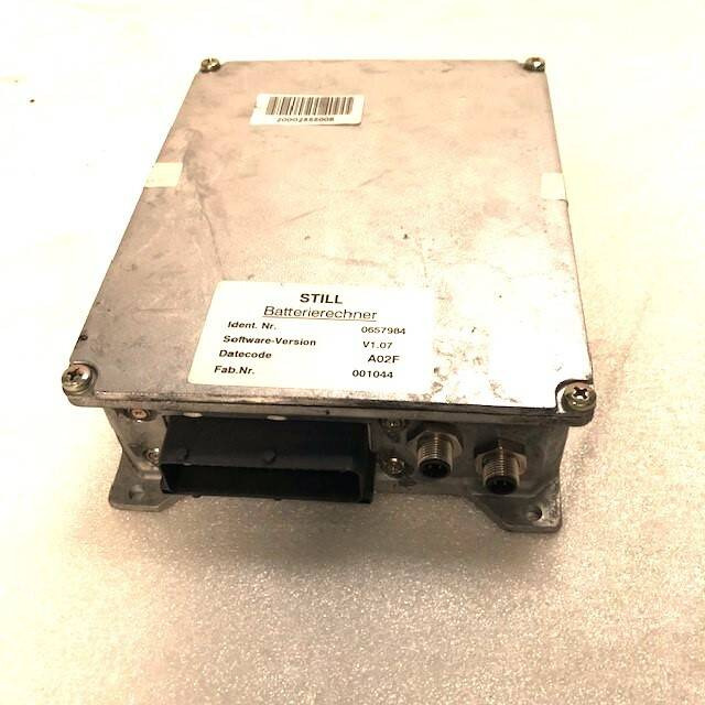 Control Board Battery computer for Still R 60-18 - Valdymo blokas - Krovimo technika: foto 1 Control Board Battery computer for Still R 60-18 - Valdymo blokas - Krovimo technika: foto 1