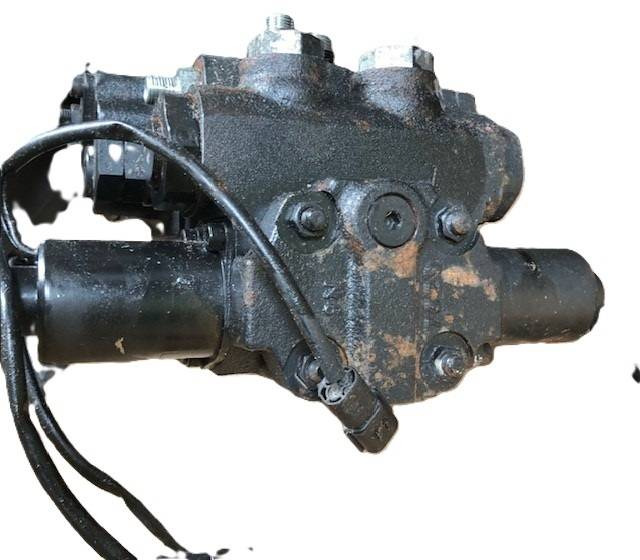 Hidraulinis vožtuvas - Krovimo technika Control valve 3 V for EP18PN: foto 6