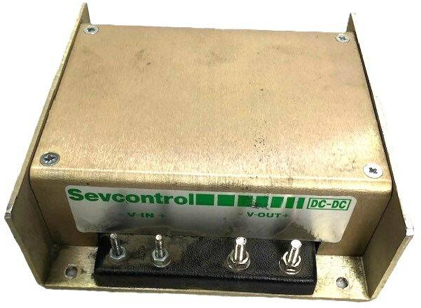 Converter 36/48V - Elektros sistema - Krovimo technika: foto 1 Converter 36/48V - Elektros sistema - Krovimo technika: foto 1