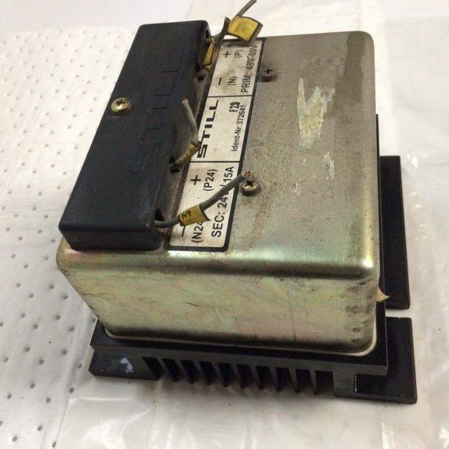 Converter for Still R60-30 - Elektros sistema - Krovimo technika: foto 3 Converter for Still R60-30 - Elektros sistema - Krovimo technika: foto 3