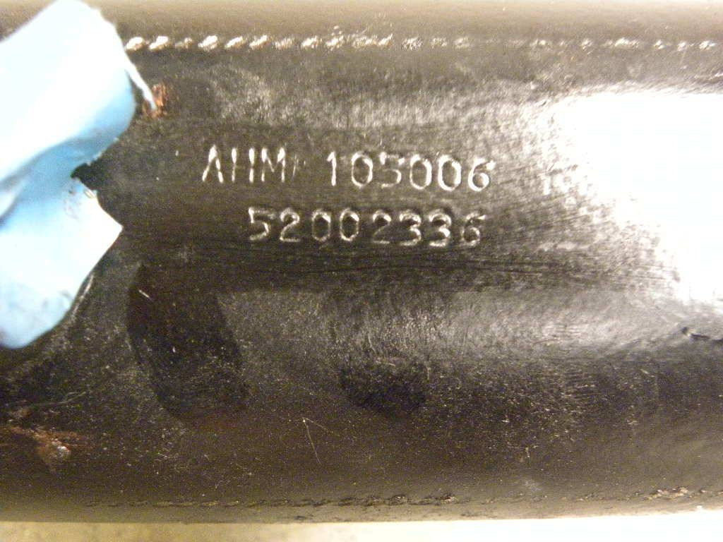 Cylinder , Tilt for Jungheinrich - Hidraulinis cilindras - Krovimo technika: foto 2 Cylinder , Tilt for Jungheinrich - Hidraulinis cilindras - Krovimo technika: foto 2