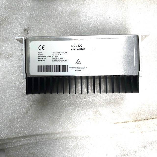 DC-DC Converter 48-12V - Elektros sistema - Krovimo technika: foto 4 DC-DC Converter 48-12V - Elektros sistema - Krovimo technika: foto 4