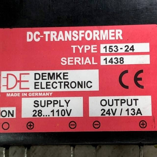 DC-DC converter for Still - Elektros sistema - Krovimo technika: foto 3 DC-DC converter for Still - Elektros sistema - Krovimo technika: foto 3