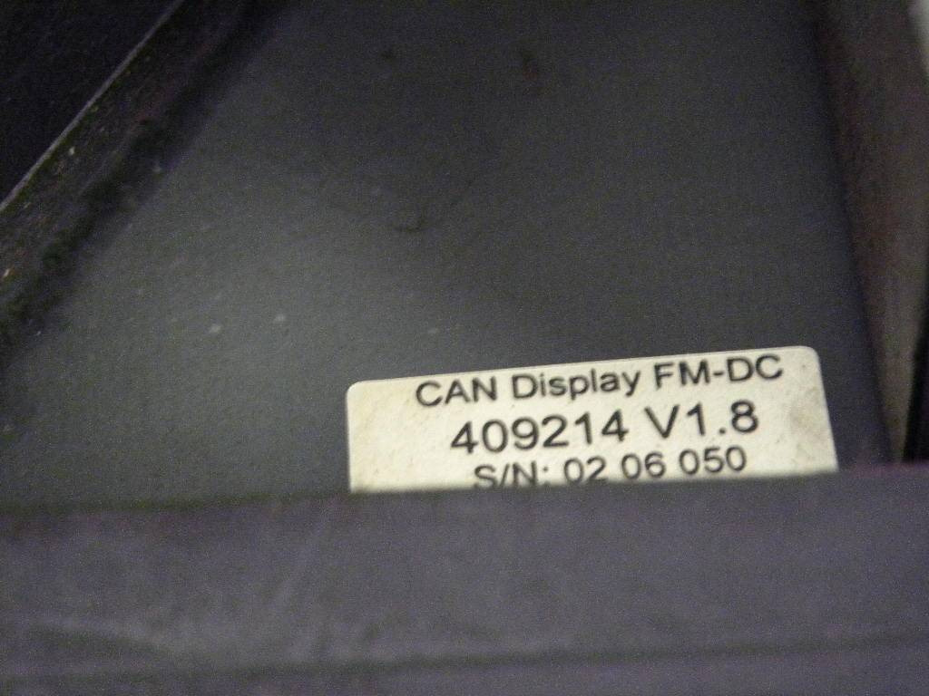 Dashboard for Still - Elektros sistema - Krovimo technika: foto 4 Dashboard for Still - Elektros sistema - Krovimo technika: foto 4