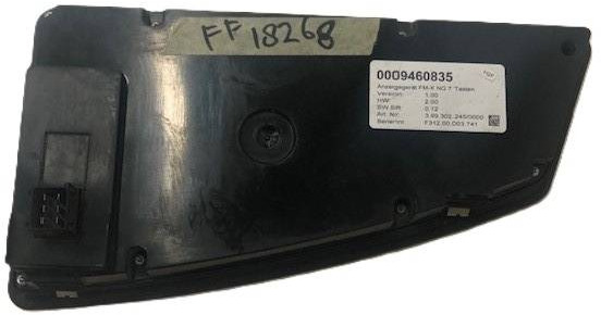 Dashboard for Still - Elektros sistema - Krovimo technika: foto 2 Dashboard for Still - Elektros sistema - Krovimo technika: foto 2