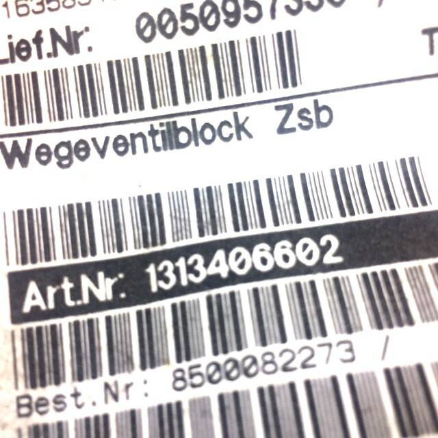 Directional Control Valve for Linde - Hidraulinis vožtuvas - Krovimo technika: foto 5 Directional Control Valve for Linde - Hidraulinis vožtuvas - Krovimo technika: foto 5