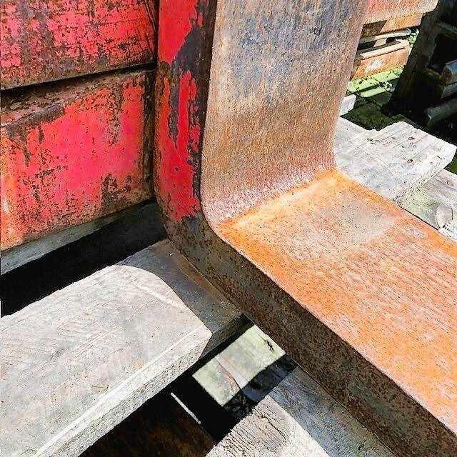 Dürwen Fork clamp with separate side shift - Replės: foto 4 Dürwen Fork clamp with separate side shift - Replės: foto 4